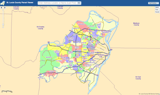 Greater St. Louis comprises hundreds of smaller communities