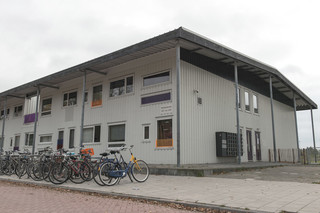 The Riekerhaven Startblok in Amsterdam’s Nieuw-West district. Photo by David Hup