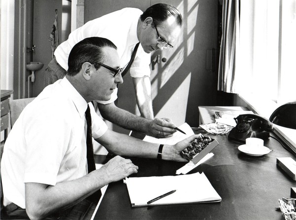 Operation Easy Chair, or how a little company in Holland helped the CIA ...