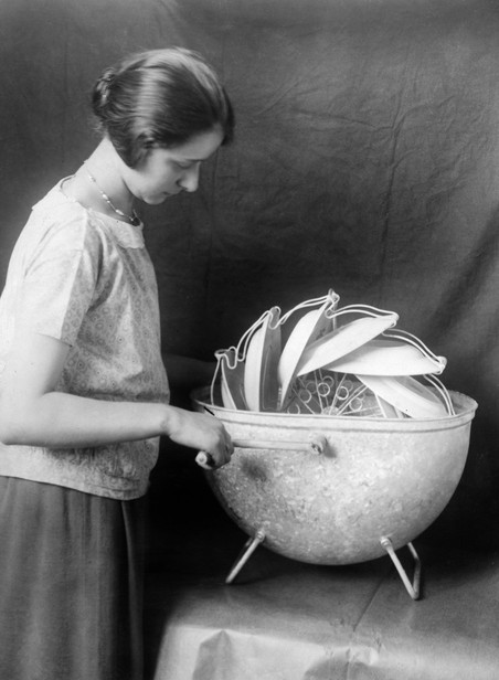 A dishwasher. Photo by Getty